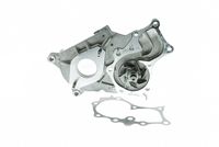 водна помпа, охлаждане на двигателя