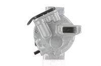 Kompressor, Klimaanlage