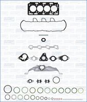 комплект гарнитури, цилиндрова глава