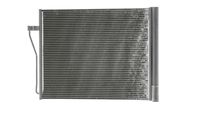 Thumbnail - Condensor, airconditioning - AC568000P - MAHLE