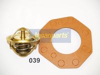 термостат, охладителна течност