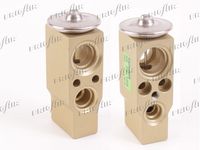 Einspritzdüse, Expansionsventil