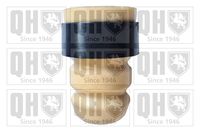 Anschlagpuffer, Federung