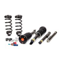 Set suspensie, arcuri elicoidale / amortizoare Arnott, Cod: C-2278