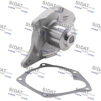 Wasserpumpe, Motorkühlung