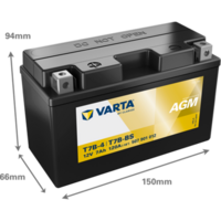 VARTA Accu / Batterij 2