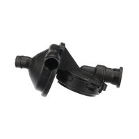 Eļļas atdalītājs, Kartera ventilācija