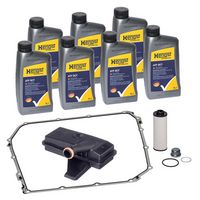 Teilesatz, Automatikgetriebe-Ölwechsel