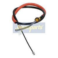 жило, ръчна спирачка