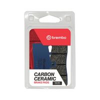 комплект спирачно феродо, дискови спирачки