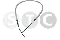 жило, ръчна спирачка