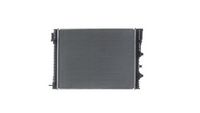 Thumbnail - Lage temperatuurkoeler, intercooler - CIR33000S - MAHLE