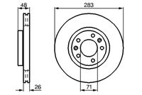 Bremsscheibe