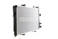 Thumbnail - Radiateur - CR231000S - MAHLE