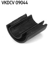 SKF Lagerbus, stabilisator 2