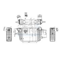 интеркулер (охладител за въздуха на турбината)