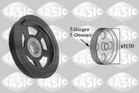 Belt Pulley, crankshaft