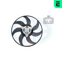 Ventilator, radiator ERA, Cod: 352089