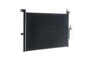 Thumbnail - Condensor, airconditioning - AC687001S - MAHLE
