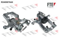 Bremssattel