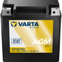 VARTA Accu / Batterij 1