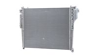 Thumbnail - Intercooler, inlaatluchtkoeler - CI34000P - MAHLE