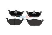 комплект спирачно феродо, дискови спирачки