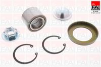 комплект колесен лагер