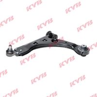 носач, окачване на колелата