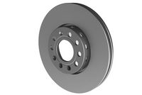 Disc frana TOPRAN, Cod: 103 756