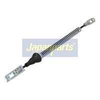 жило, ръчна спирачка