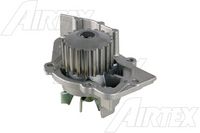 водна помпа, охлаждане на двигателя