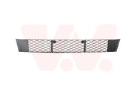 Grila ventilatie, bară de protecție VAN WEZEL, Cod: 2732590