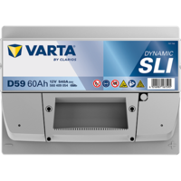 VARTA Accu / Batterij 4