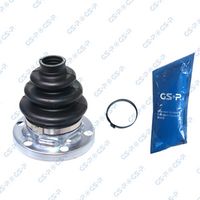 комплект маншон, полуоска