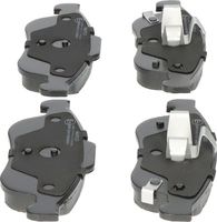 MAPCO Remblokkenset, schijfrem 2