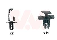 SET MONTAJ CAPOTA MOTOR