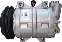 Kompressor, Klimaanlage
