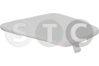 Acoperire bară de protecție, cârlig de remorcare STC, Cod: T491062