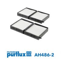 Filter, Innenraumluft