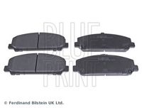 Bremsbelagsatz, Scheibenbremse