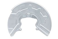 предпазна пластина, спирачни дискове