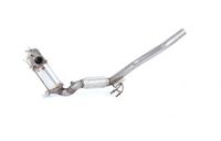 Ruß-/Partikelfilter, Abgasanlage