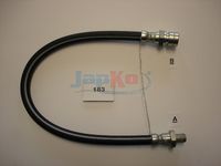 Halter, Bremsschlauch