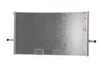Thumbnail - Lage temperatuurkoeler, intercooler - CIR27000S - MAHLE
