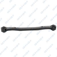 носач, окачване на колелата