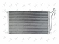 Condensator, climatizare ABAKUS, Cod: 004-016-0009