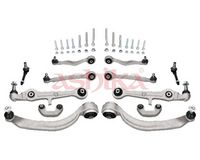 Set, suspensie roata ASHIKA, Cod: 158-00-0904