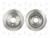 Disc frana ABAKUS, Cod: 231-04-201
