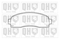 Bremsbelagsatz, Scheibenbremse